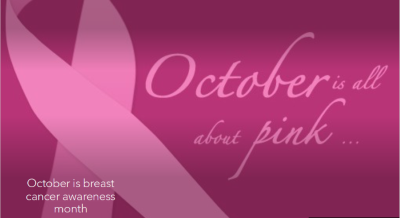 A Note from the President: Breast Cancer Awareness Month October 2020