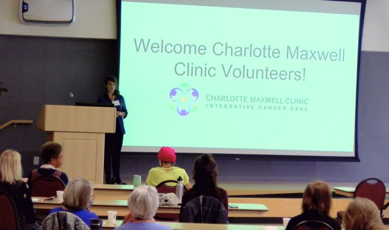 Welcoming and Training New Volunteers