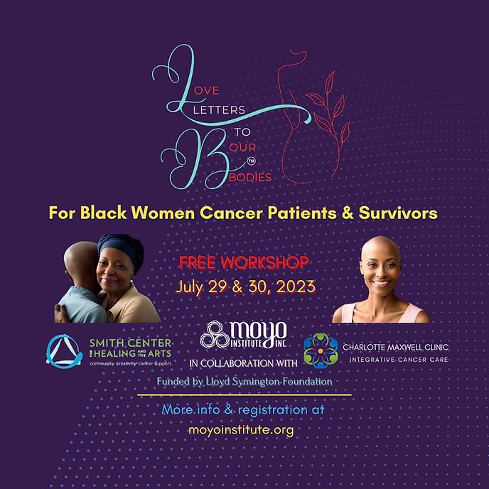 “Love Letters to Our Bodies” Collaborative Project