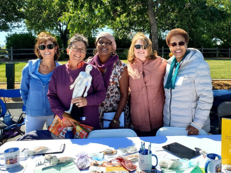 Supporting the Walk for Hope