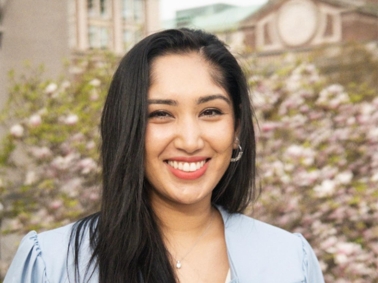 Meet CMC’s Board Secretary Poorvi Satya