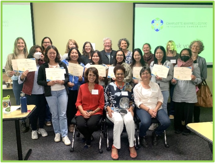 CMC Welcomes New Volunteers